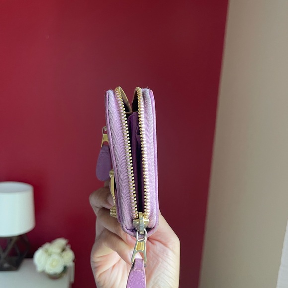 Prelove Balenciaga wallet - Picture 3 of 11